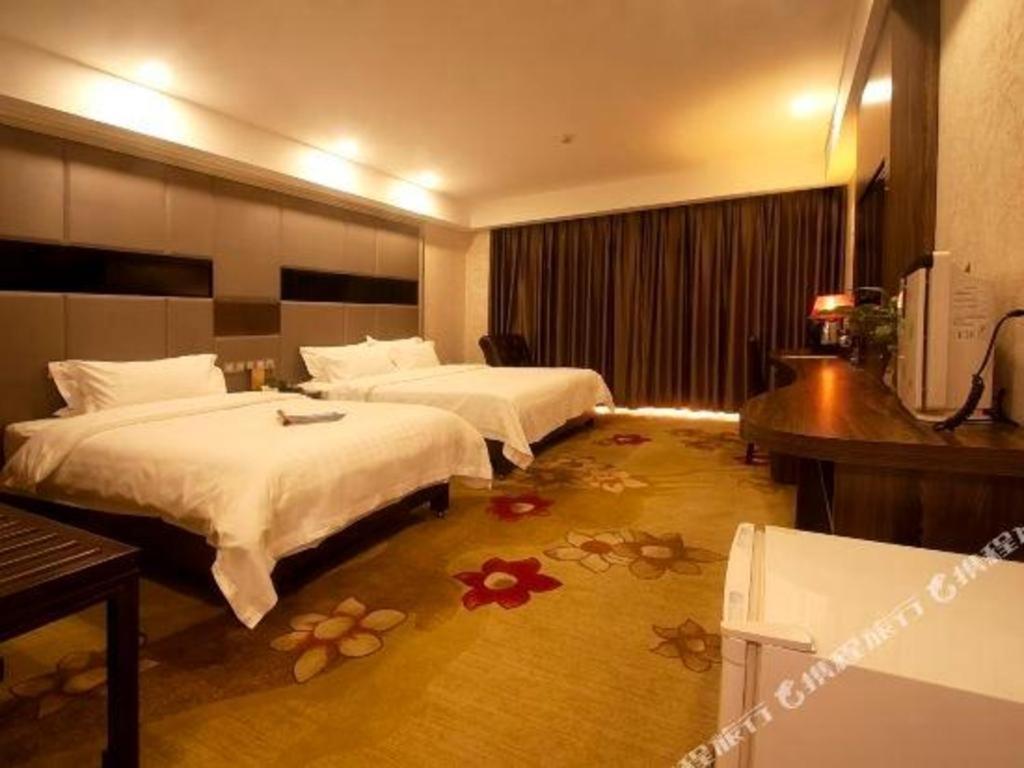 Beijing Ruyi Business Hotel Ngoại thất bức ảnh