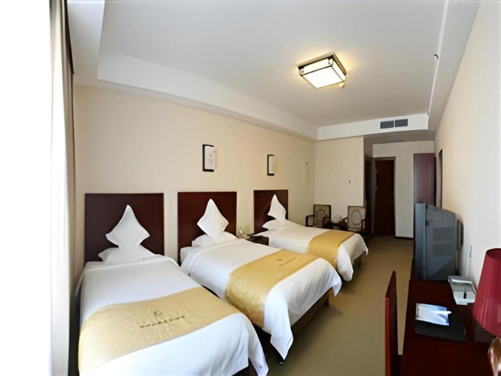 Beijing Ruyi Business Hotel Ngoại thất bức ảnh