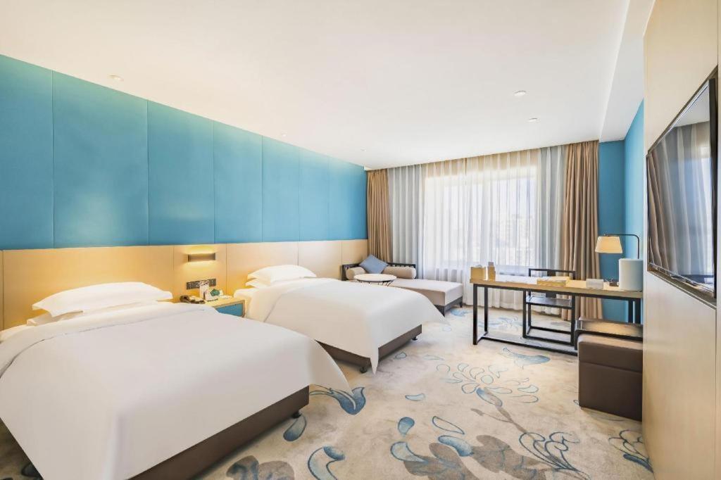 Beijing Ruyi Business Hotel Ngoại thất bức ảnh