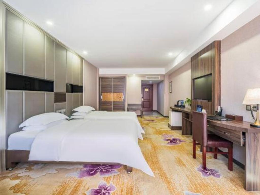 Beijing Ruyi Business Hotel Ngoại thất bức ảnh