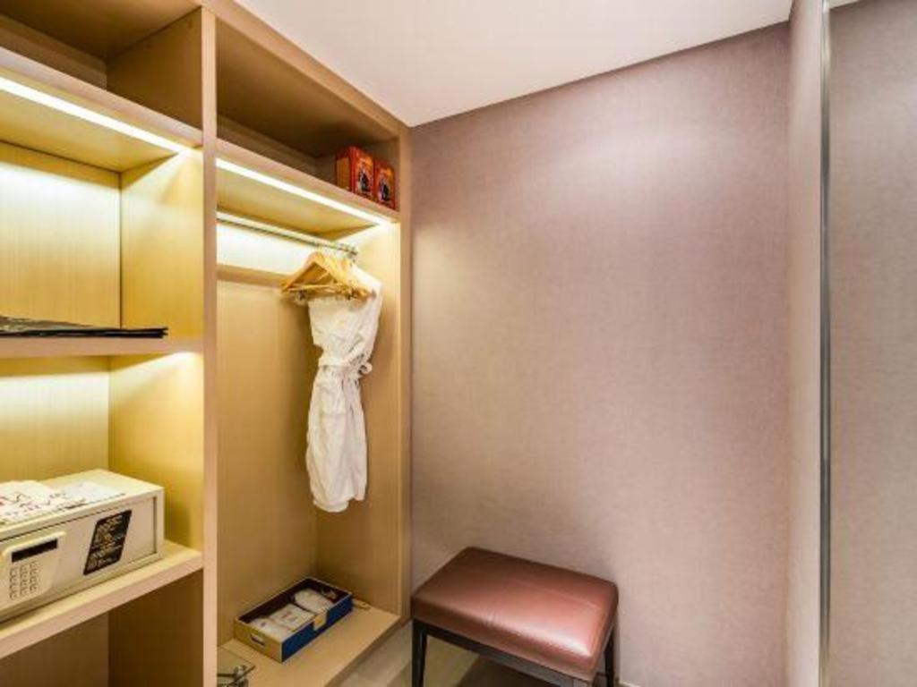 Beijing Ruyi Business Hotel Ngoại thất bức ảnh