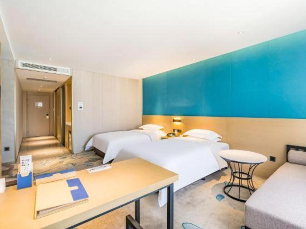 Beijing Ruyi Business Hotel Ngoại thất bức ảnh