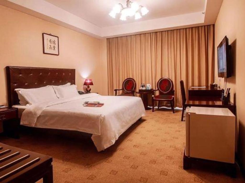 Beijing Ruyi Business Hotel Ngoại thất bức ảnh