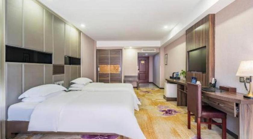 Beijing Ruyi Business Hotel Ngoại thất bức ảnh