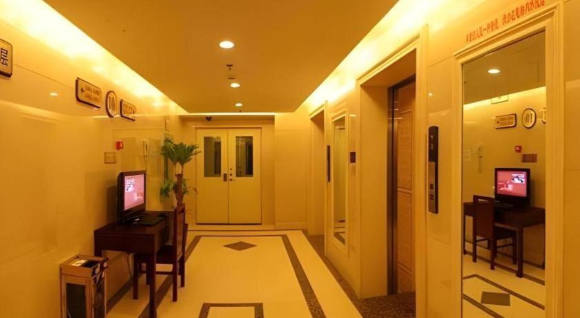 Beijing Ruyi Business Hotel Ngoại thất bức ảnh