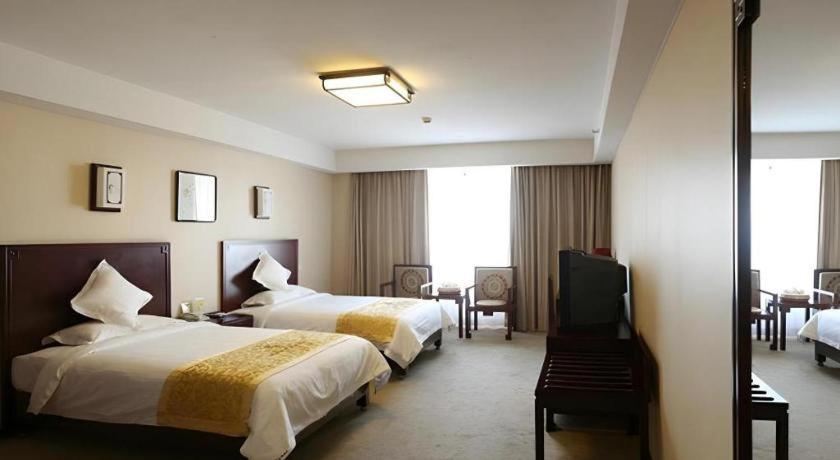 Beijing Ruyi Business Hotel Ngoại thất bức ảnh