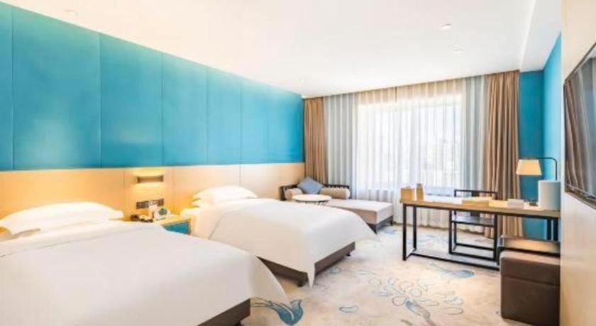 Beijing Ruyi Business Hotel Ngoại thất bức ảnh