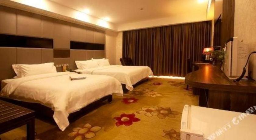 Beijing Ruyi Business Hotel Ngoại thất bức ảnh