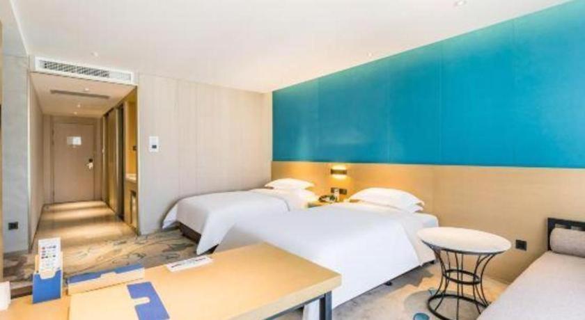 Beijing Ruyi Business Hotel Ngoại thất bức ảnh