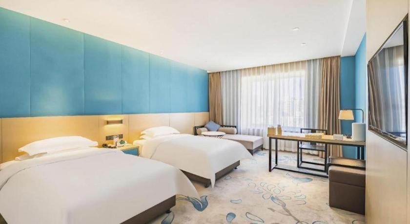 Beijing Ruyi Business Hotel Ngoại thất bức ảnh
