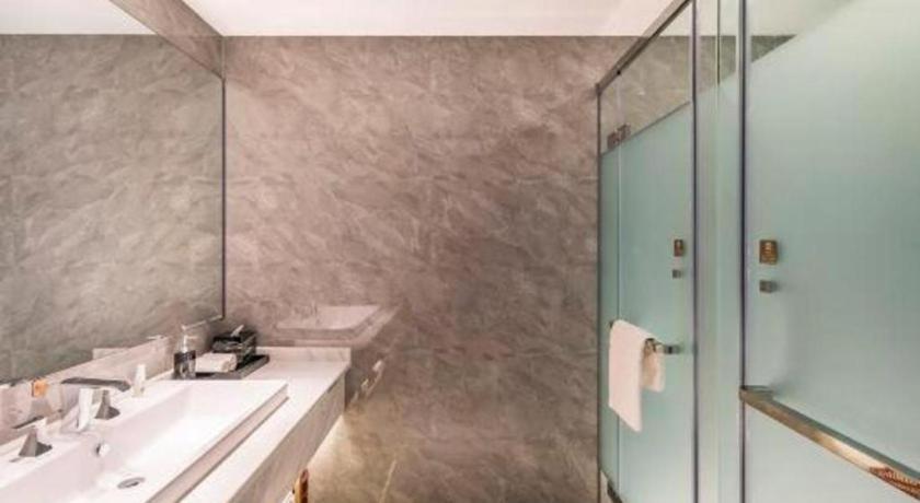 Beijing Ruyi Business Hotel Ngoại thất bức ảnh