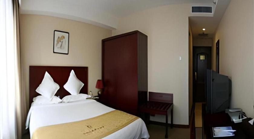 Beijing Ruyi Business Hotel Ngoại thất bức ảnh