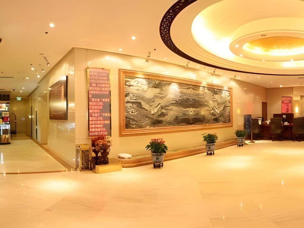 Beijing Ruyi Business Hotel Ngoại thất bức ảnh