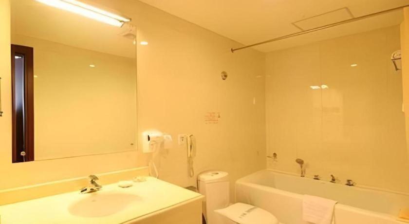 Beijing Ruyi Business Hotel Ngoại thất bức ảnh