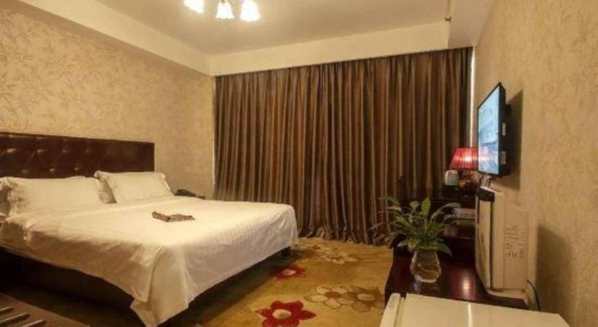 Beijing Ruyi Business Hotel Ngoại thất bức ảnh