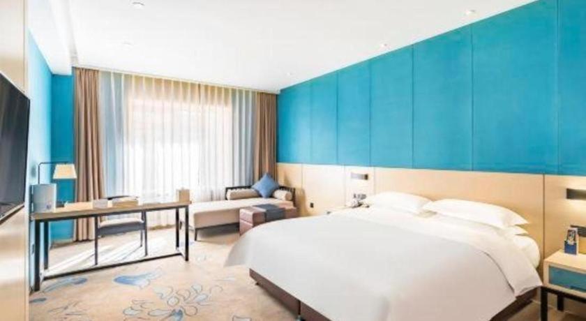Beijing Ruyi Business Hotel Ngoại thất bức ảnh