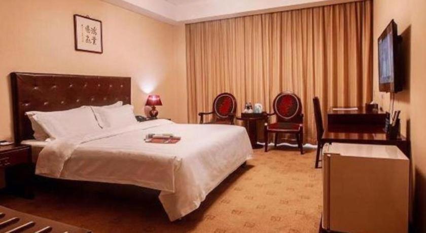 Beijing Ruyi Business Hotel Ngoại thất bức ảnh