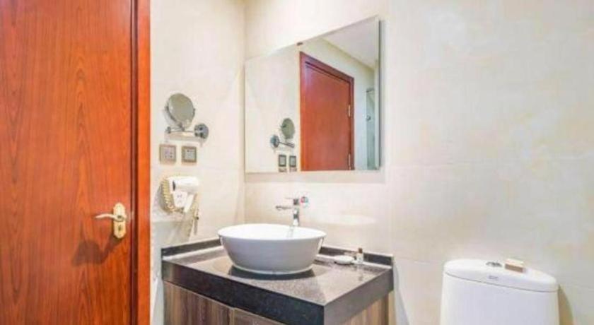 Beijing Ruyi Business Hotel Ngoại thất bức ảnh