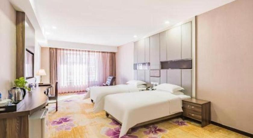 Beijing Ruyi Business Hotel Ngoại thất bức ảnh