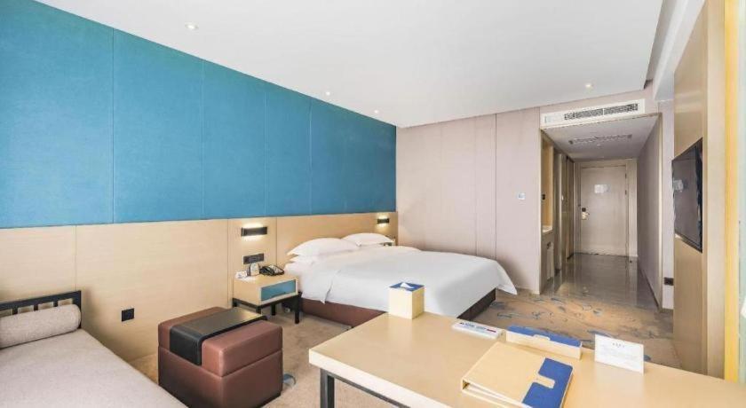 Beijing Ruyi Business Hotel Ngoại thất bức ảnh