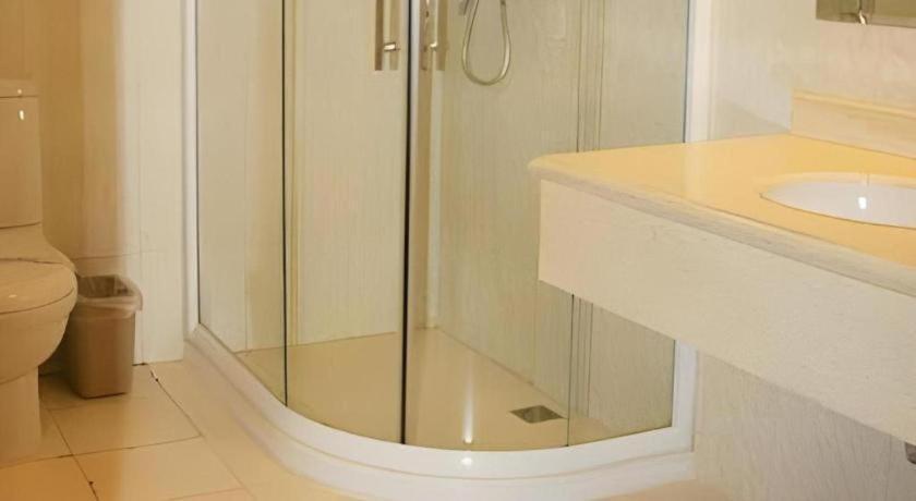 Beijing Ruyi Business Hotel Ngoại thất bức ảnh