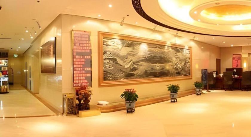 Beijing Ruyi Business Hotel Ngoại thất bức ảnh