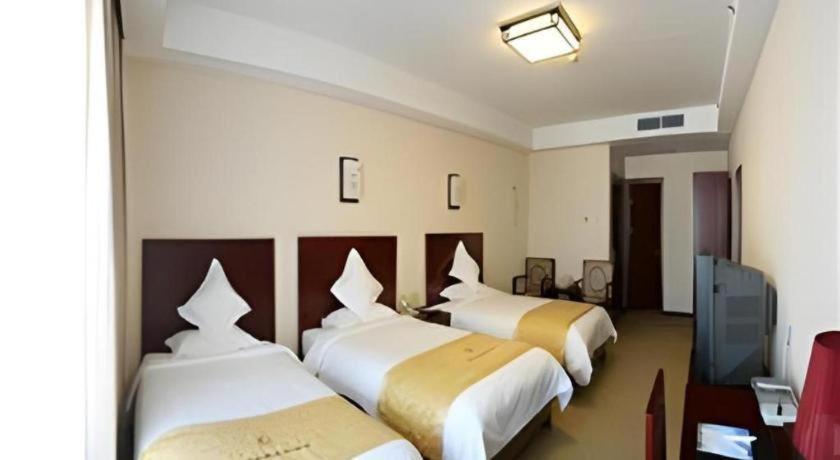 Beijing Ruyi Business Hotel Ngoại thất bức ảnh