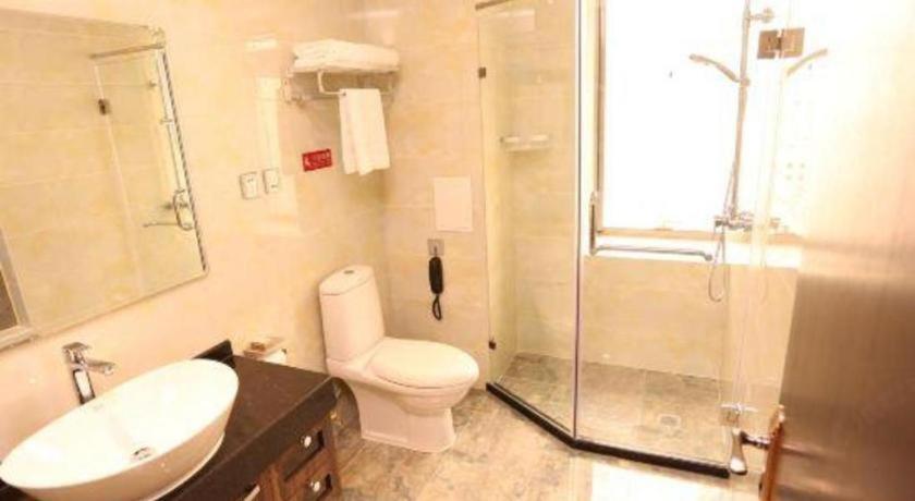 Beijing Ruyi Business Hotel Ngoại thất bức ảnh